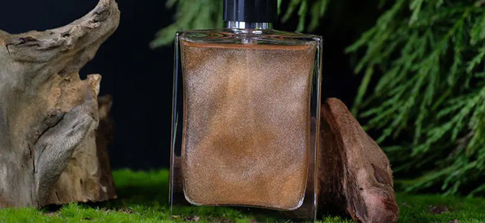 Unguentum et deodorant imbre