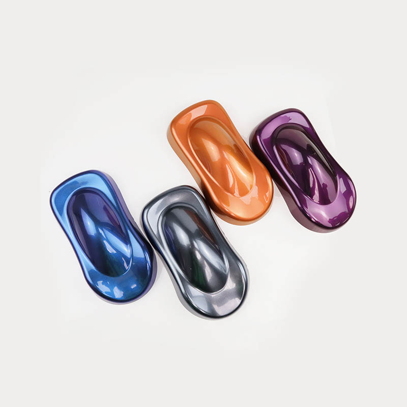 Novum color seriem industriae pigmento