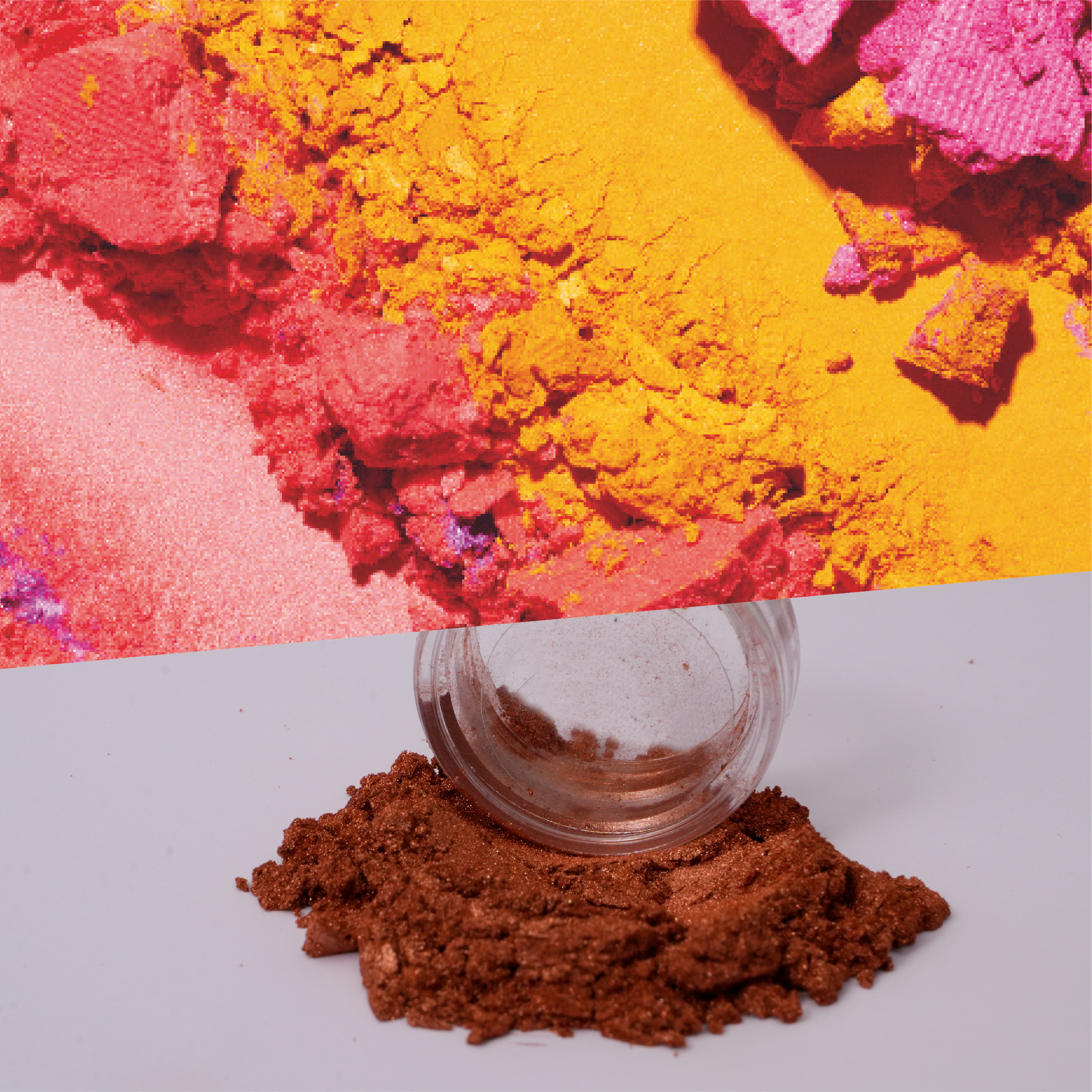 Lava pigment