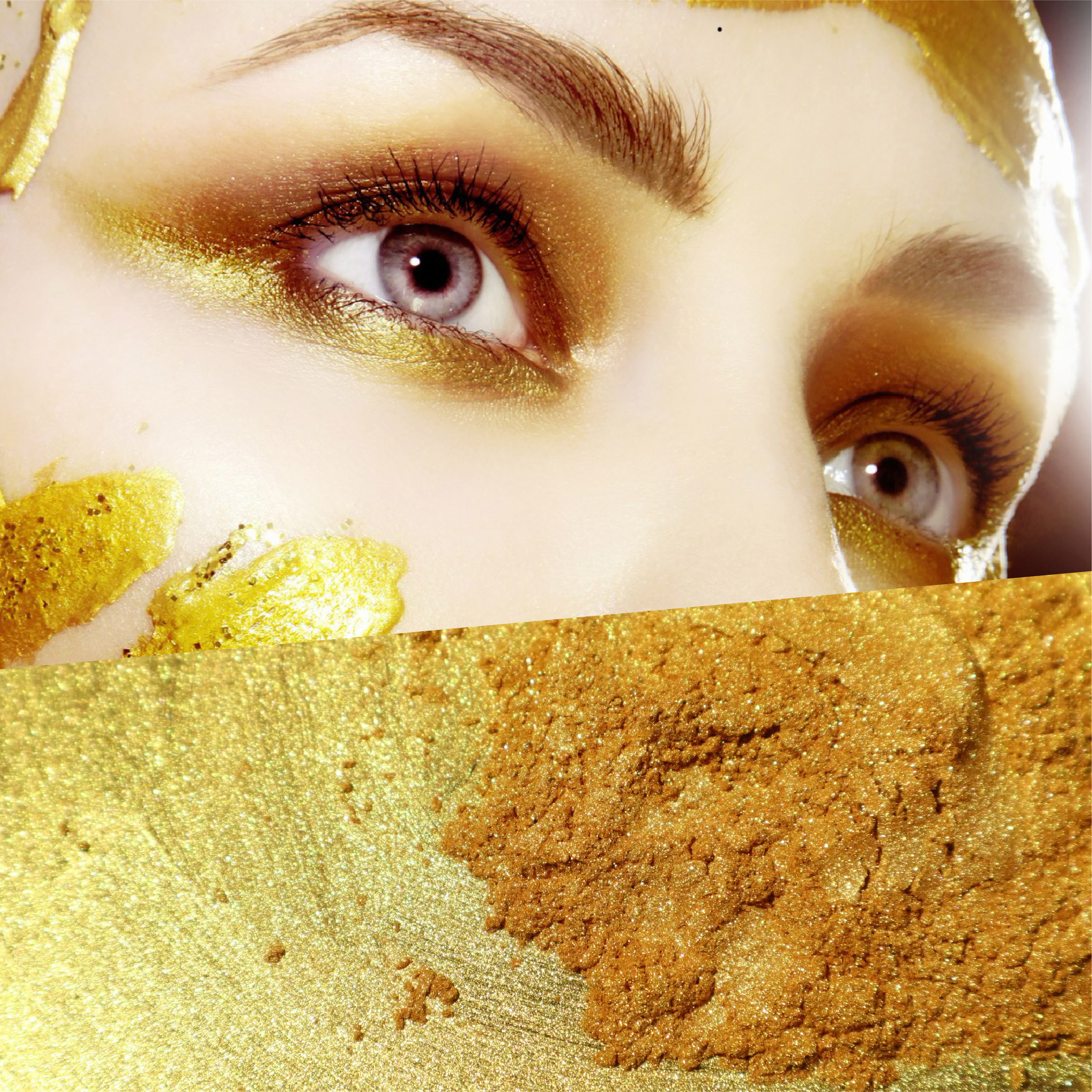 Summit aurum Pearlescent Pigment