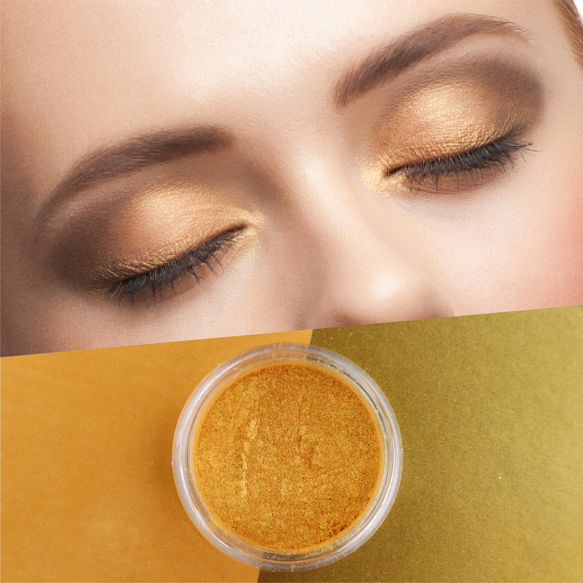 Naturalis aureum Pearlescent Pigment