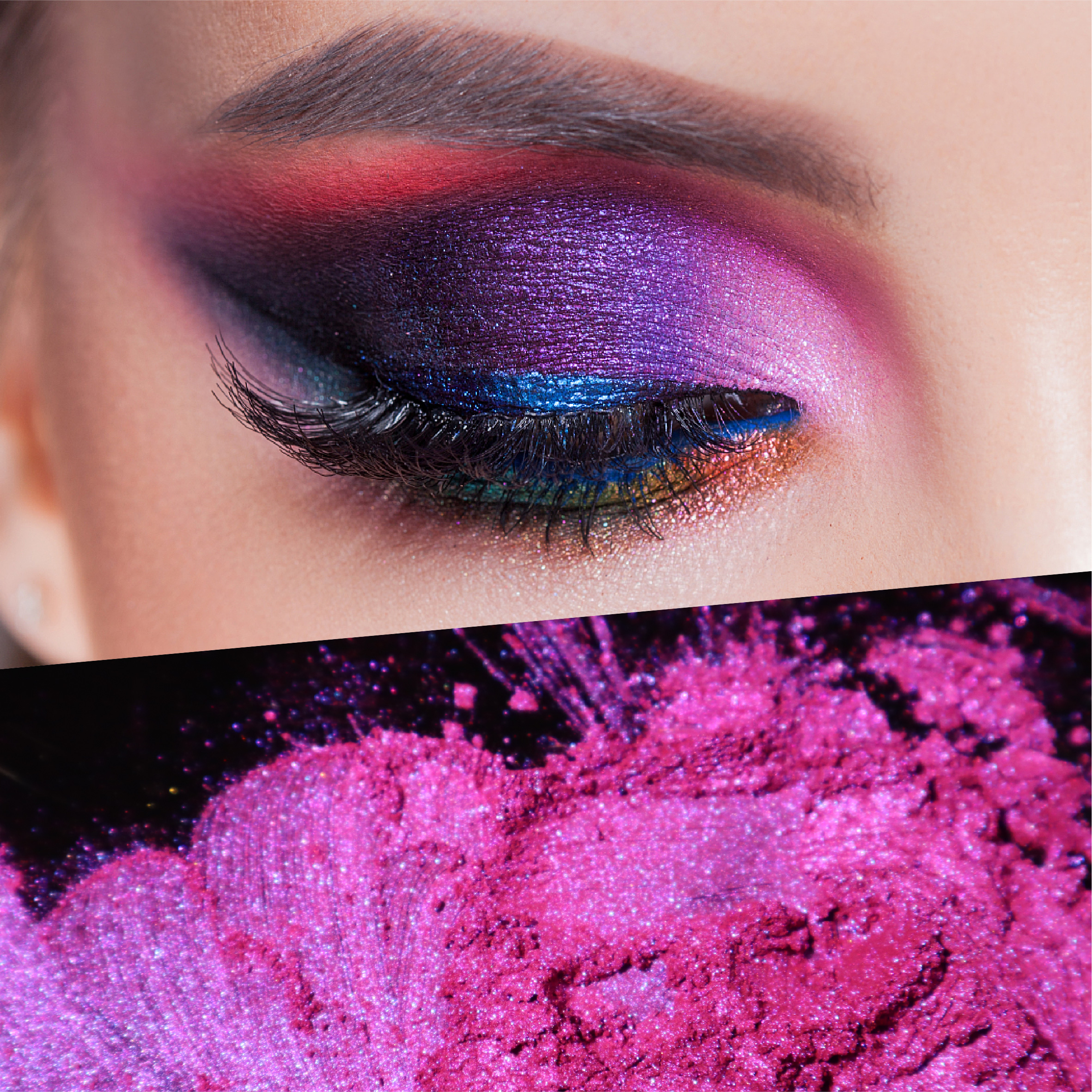 Novum color pigment