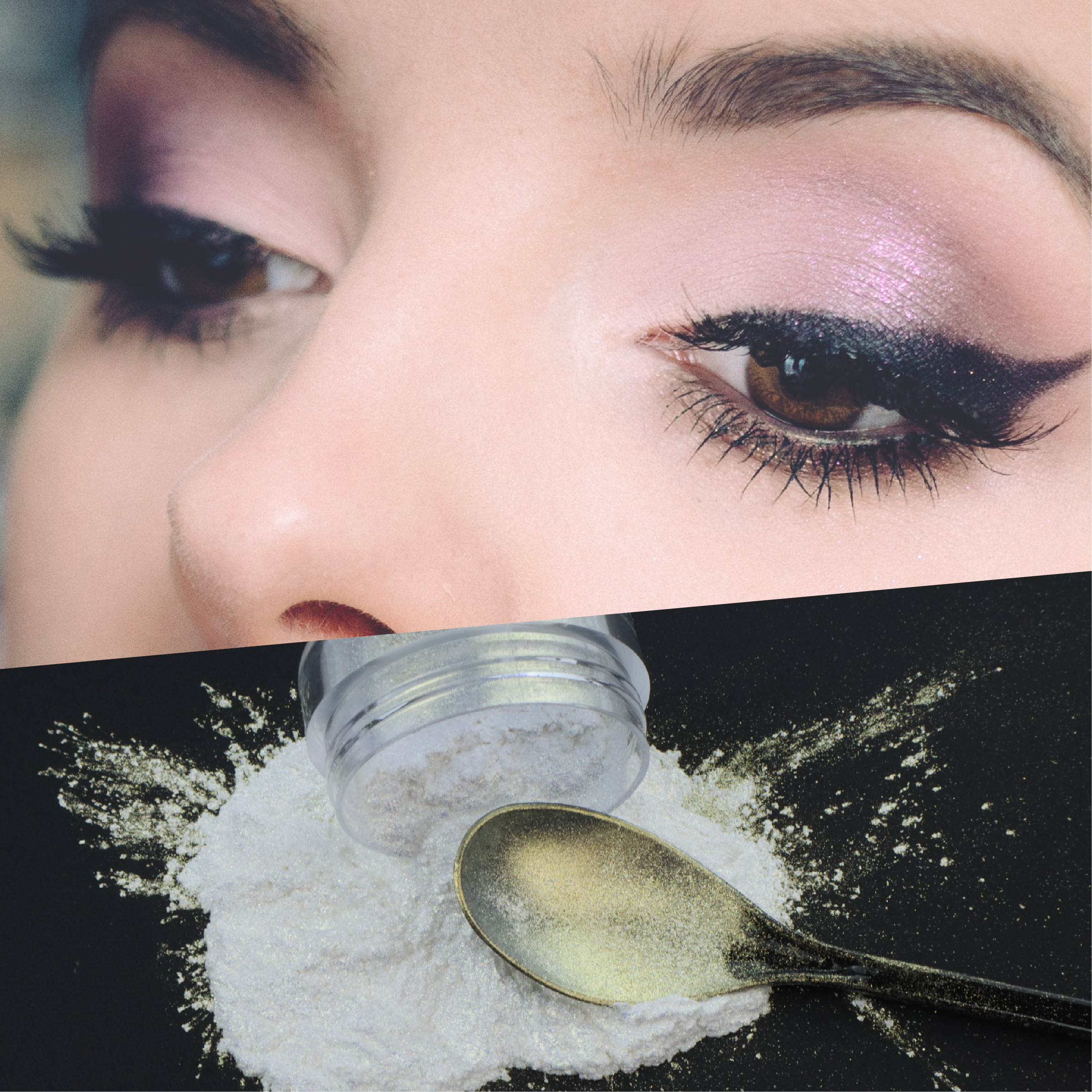 High Chroma pigment