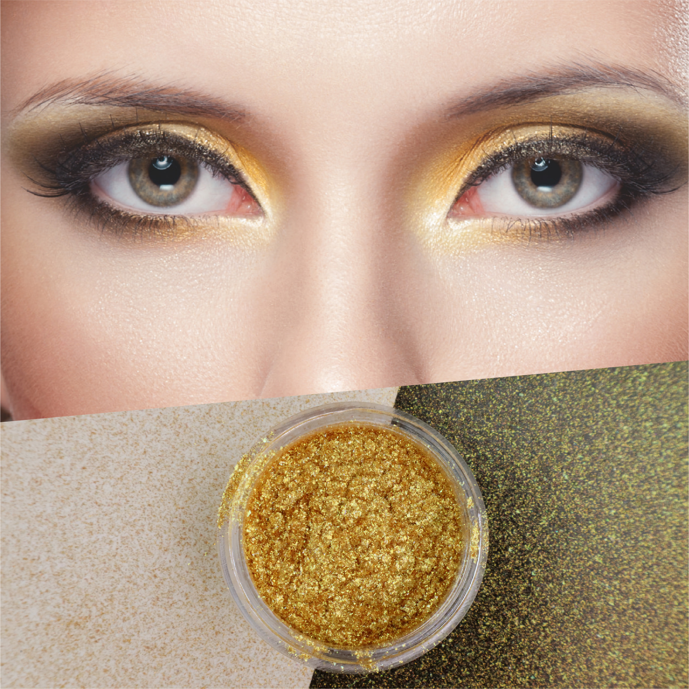 Diamond Pectus Ave Pearlescent Pigment