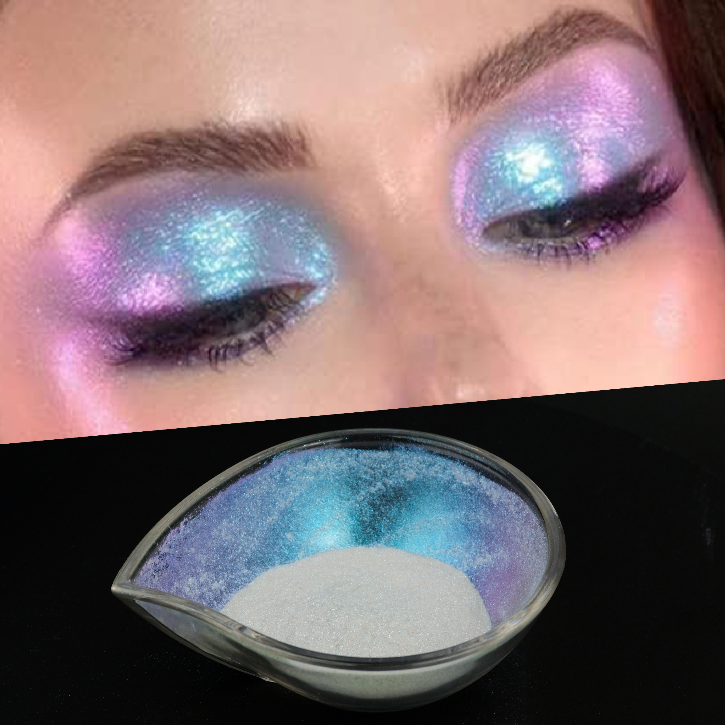 Diamond Pectus Chameleon Pigments